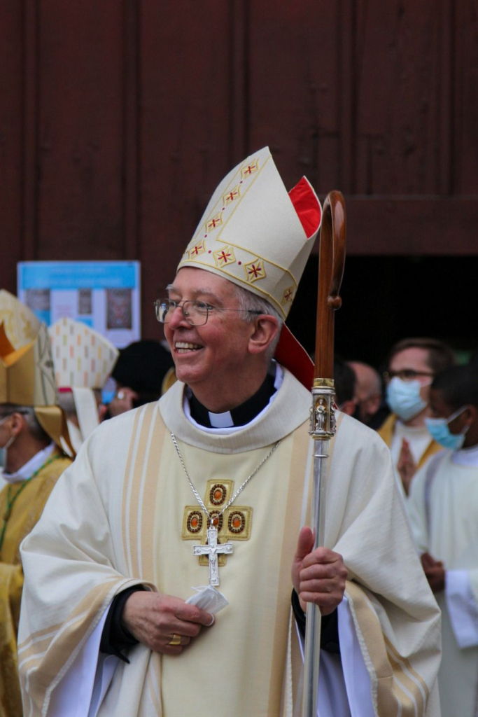 Message de Mgr de Kerimel, archevêque de Toulouse